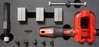 KS Tools Universal Bördelgerät 12tlg mit Hydraulikspindel